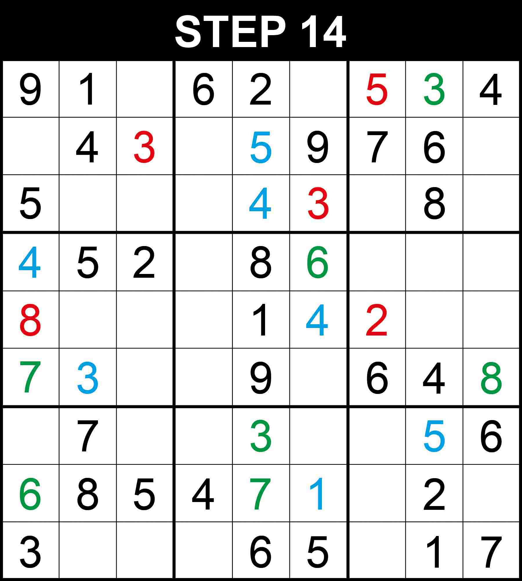 Sudoku Solver - Advanced Sudoku Solving Techniques and Tips