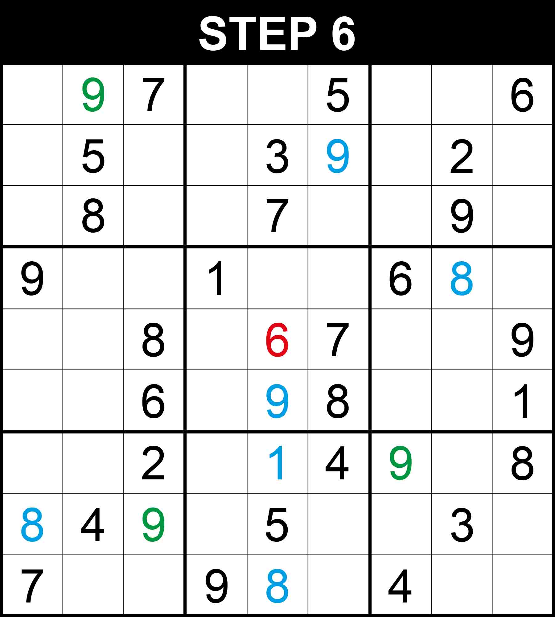 A Simple Sudoku Solver